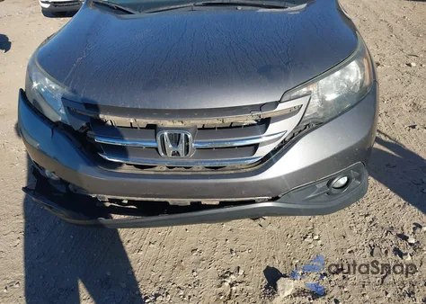 2014 Honda Cr-V Ex-L from USA, damaged, VIN 2HKRM4H71EH614943